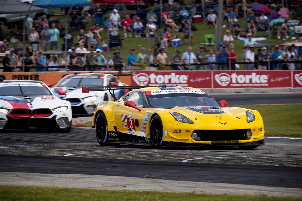 (Foto: Corvette Racing / Richard Prince)